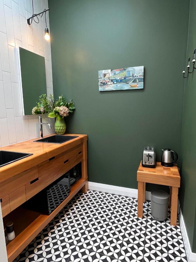 The Green Room Newtown Wellington Kültér fotó